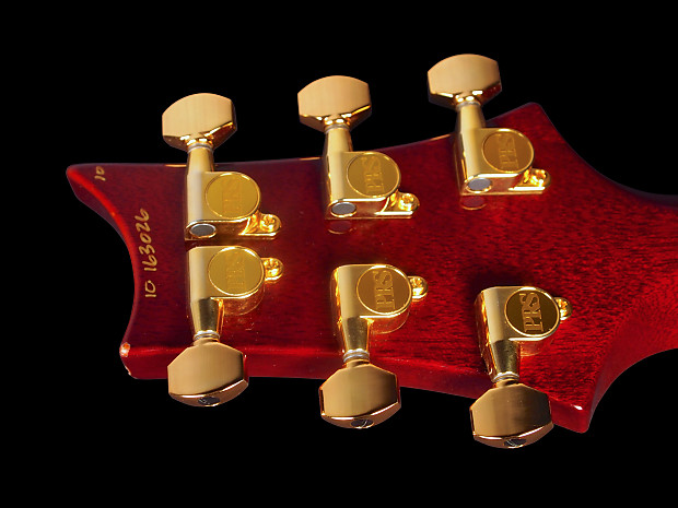 【最終値下げ❗️】 PRS custom22 10 top Paul Reed Smith Custom 22 10Top Violet <ポールリードスミス