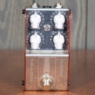 Reverb.com listing, price, conditions, and images for thorpyfx-fallout-cloud-fuzz-bc108