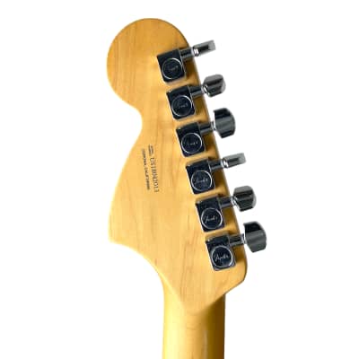 Fender American Special Stratocaster 2018 - Sonic Blue image 9