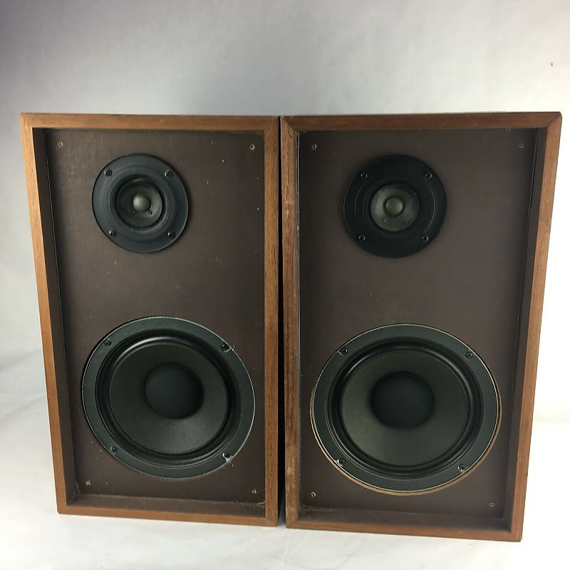 Vintage Realistic stereo 2024 and speakers