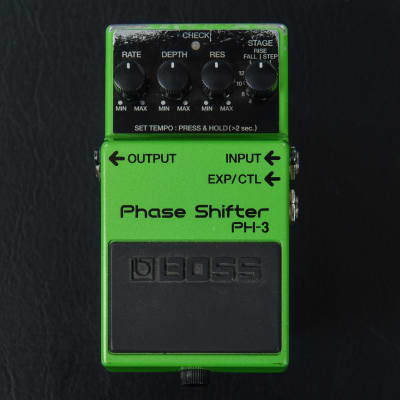 Reverb.com listing, price, conditions, and images for boss-ph-3-phase-shifter