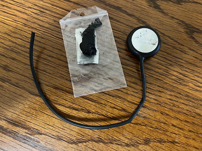 McIntyre Vintage Dobro/Guitar pickup Reverb