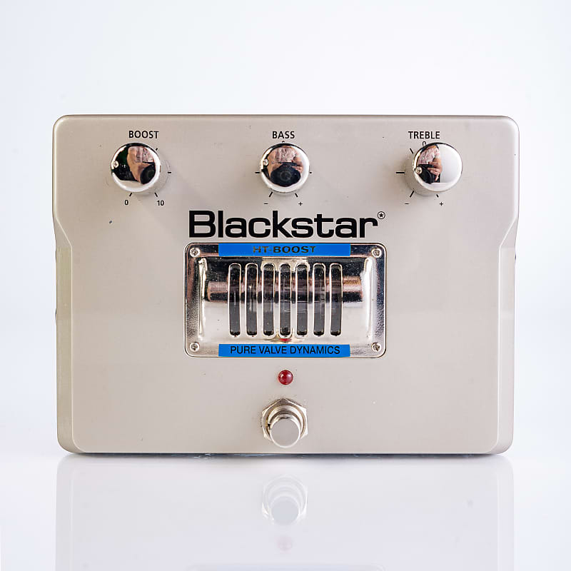 Blackstar HT-Boost Tube Boost Pedal image 1