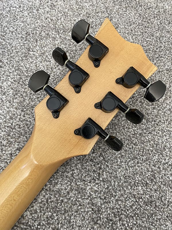 ESP Eclipse Limited Edition Mid 90s - Black | Reverb ESP Eclipse Limited Edition Mid 90s - Black | Reverb