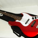 Excellent U Serial 2010-12 Fender Japan JB-STD Jazz Bass Electric Bass Guitar CAR Ref No.5384