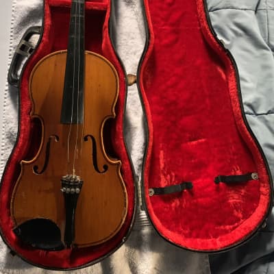 Good ARS Music Fine Instruments No.24 4/4 Violin 2013 Semi Hard