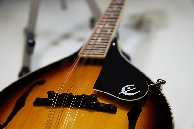 Epiphone MM-20 AS A-Style Mandolin | Reverb