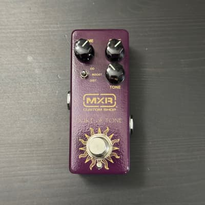 MXR CSP039 Duke of Tone Overdrive | Reverb