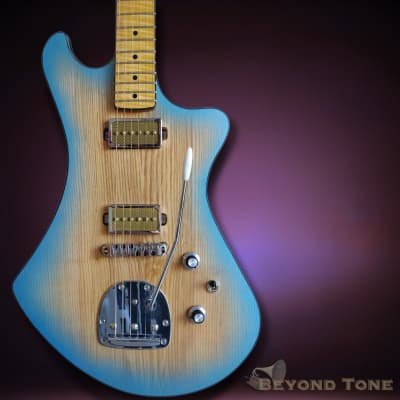 ギター PRS Custom 24 Faded Blue Jean Paul Reed Smith Custom 24 - Faded Blue Jean - Eddie's Guitars