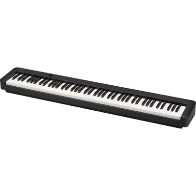 Casio Keyboard CDP-S160BK