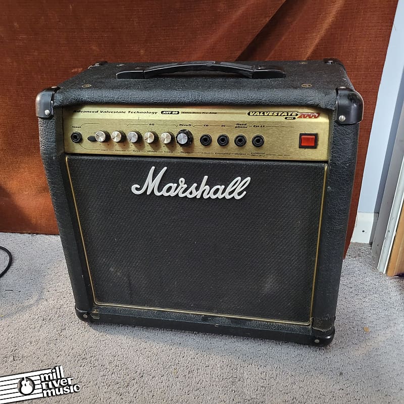 Marshall Valvestate 2000 AVT20 2-Channel 20W 1x10