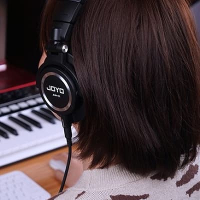 JOYO JMH-01 Monitor Headphones image 2