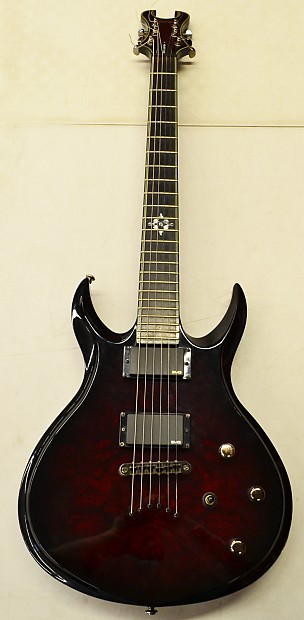 Schecter diamond sales series custom