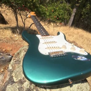 Fender custom shop abby hw outlet 60s