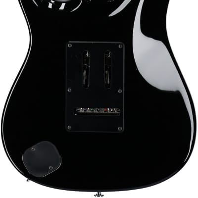 Ibanez Prestige AZ24047 Electric Guitar (with Case), Black image 5