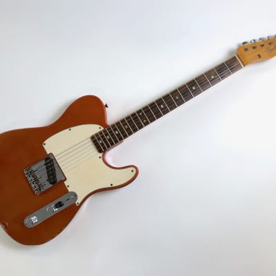 Fender Esquire 1967 Candy Apple Red for sale