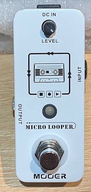 Mooer Micro Looper