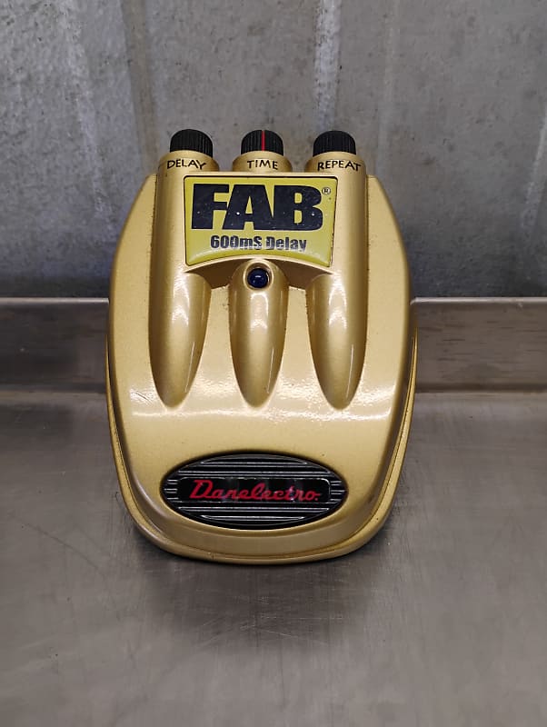 Danelectro Fab Delay