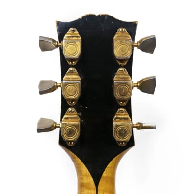 Gibson 1958 Byrdland, Natural image 13