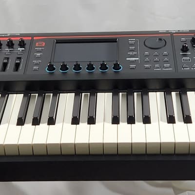 Roland FANTOM-08 88-Key Workstation Keyboard 2022 - Present - Black