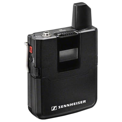 Sennheiser AVX-ME2 Digital Wireless Lavalier Camera Microphone Set with ME 2 image 2