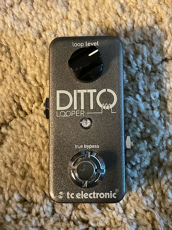 TC Electronic Ditto Looper