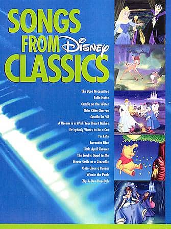 Songs from Disney Classics | Reverb