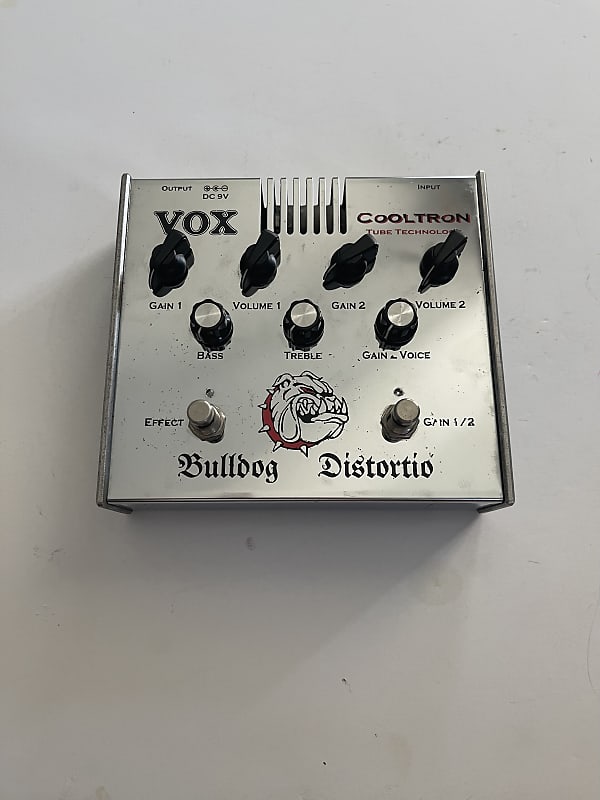 Vox Bulldog Distortion | Reverb Canada