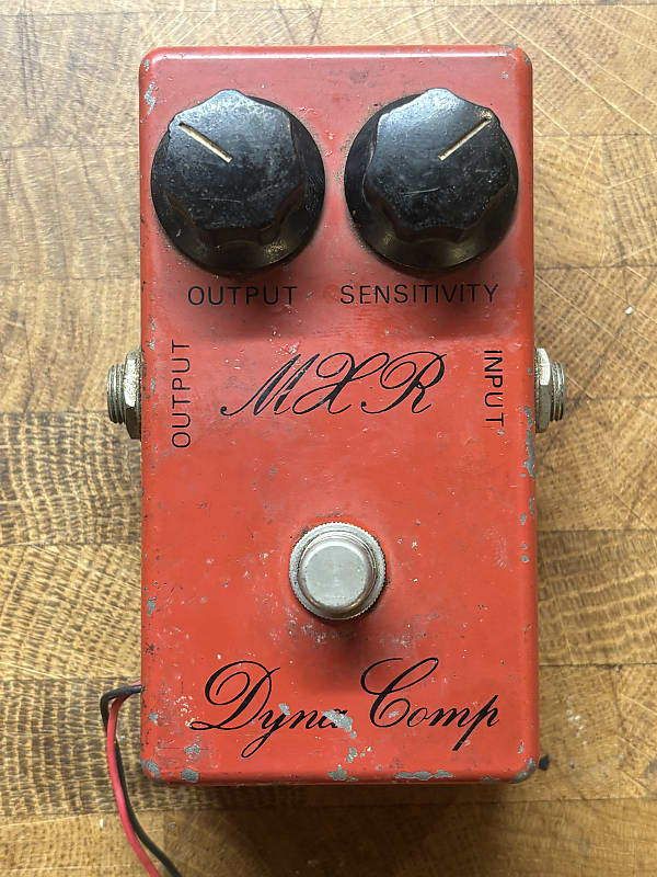 MXR Dyna Comp