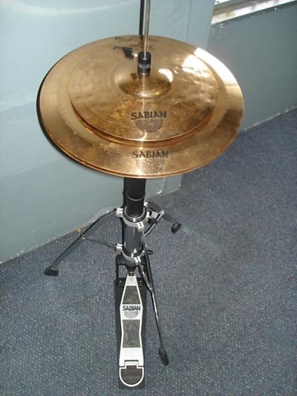 Sabian triple hi 2025 hat