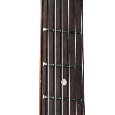 Squier Contemporary Jaguar HH ST Electric Guitar, Sky Burst Metallic image 6