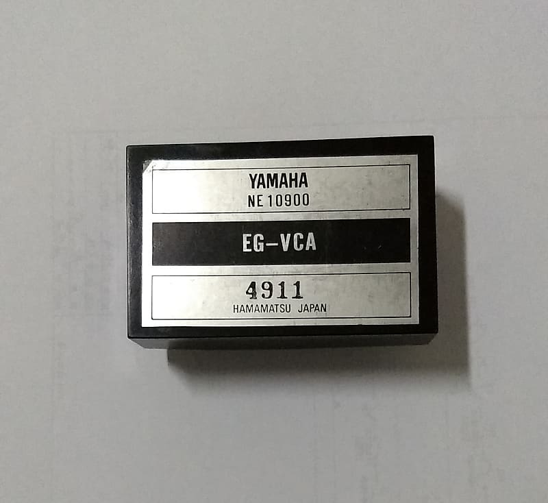 YAMAHA IC EG-VCFA NE10900 image 1