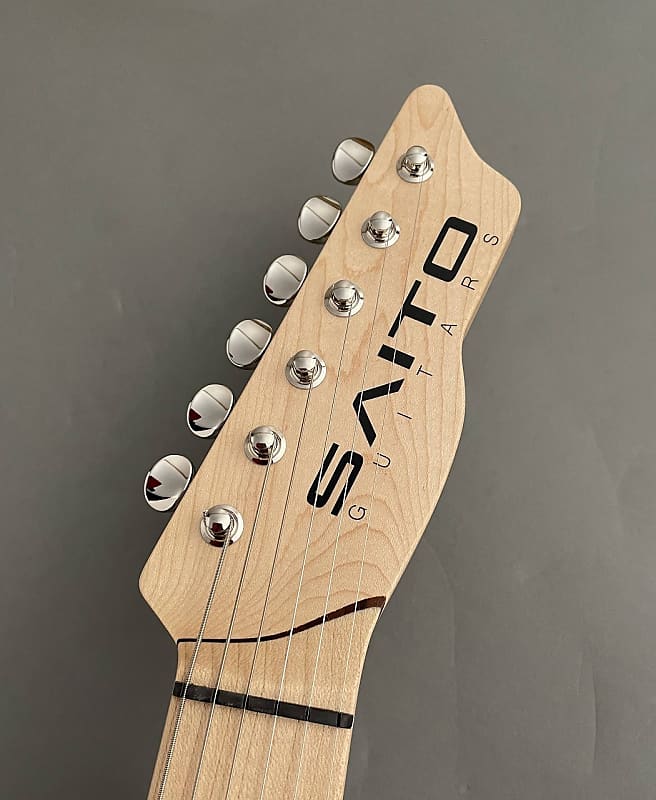 SAITO GUITARS S-622TLC -Naked- ≒3.32kg [Made in Japan