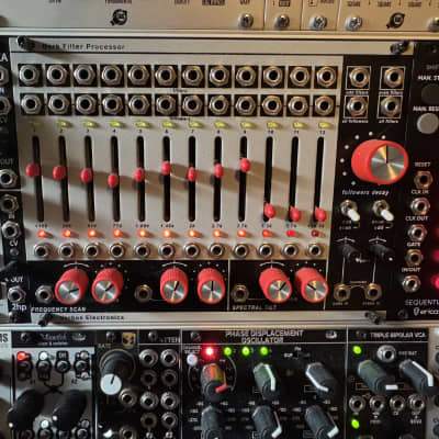 Verbos Electronics Multi Envelope Silver | Reverb