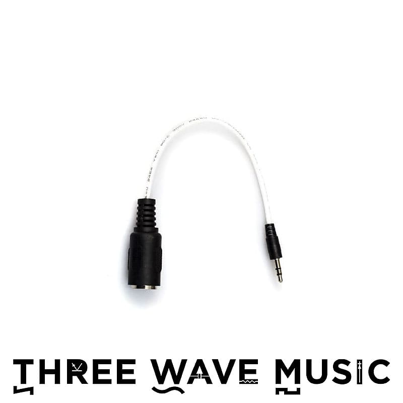 1010music Type B MIDI Adapter [Three Wave Music] image 1