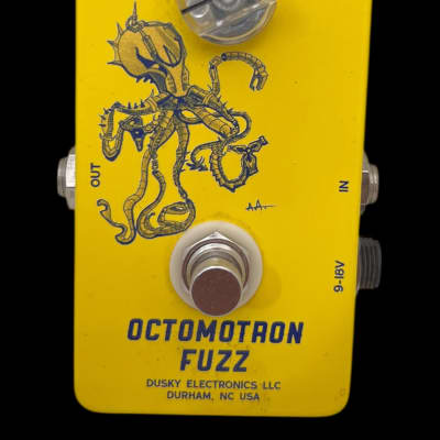 Reverb.com listing, price, conditions, and images for dusky-electronics-octomotron