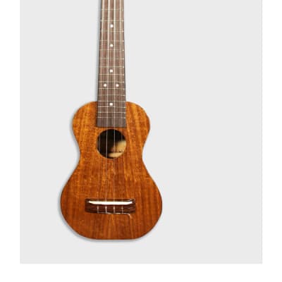 PukanaLa Model PU-K1L All Solid Acacia Koa K Series Long Scale