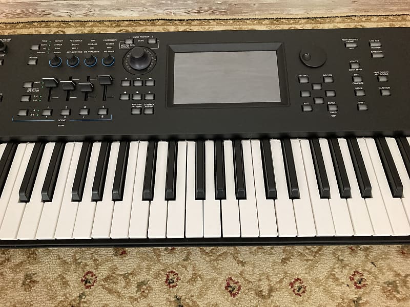 マー【美品】Yamaha MODX 6 【ほぼ未使用】 Yamaha Modx6 | eBay