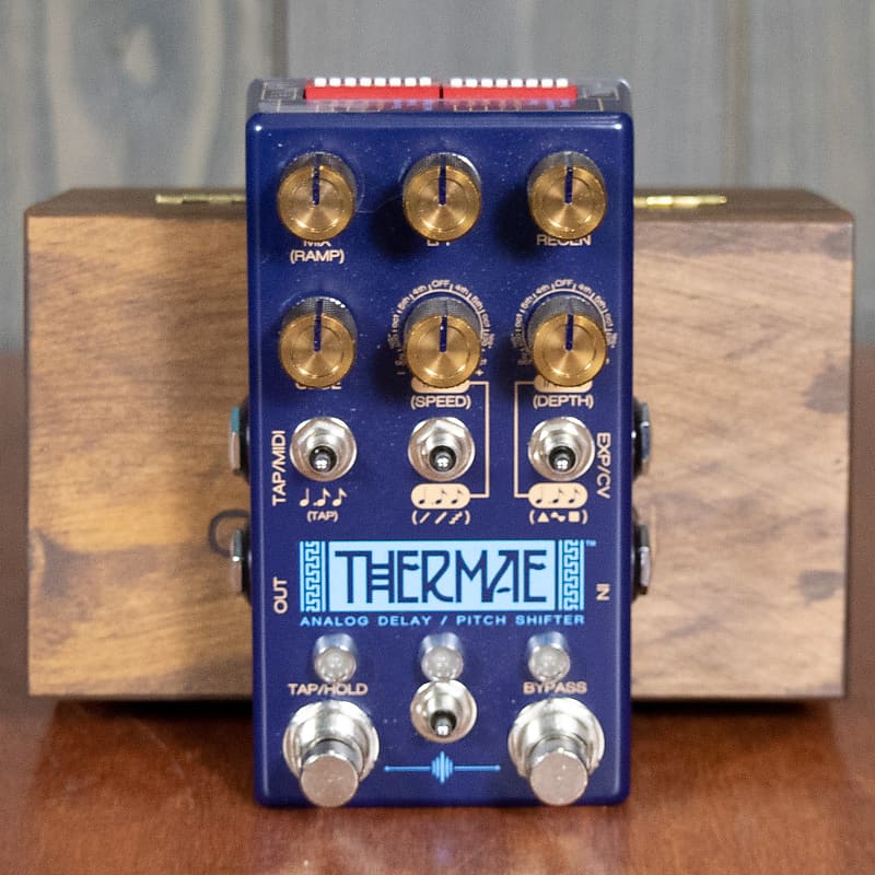 Chase Bliss Audio Thermae