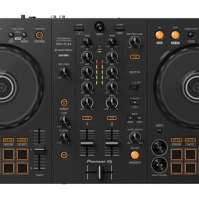 Pioneer DDJ-T1 - 4 Channel Digital DJ Controller | Reverb Canada