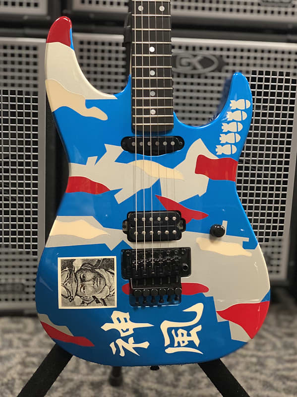 KAMIKAZE-1 - The ESP Guitar Company