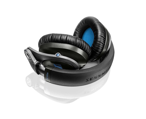 Sennheiser HD6 Mix Circumaural Headphones image 1