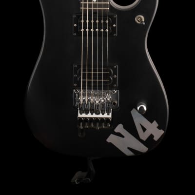 Washburn N4 Custom Owned By Nuno Bettencourt | Reverb