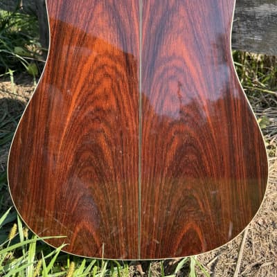 Alvarez Yari Anniversary Model DY-39 1987 - Natural image 6