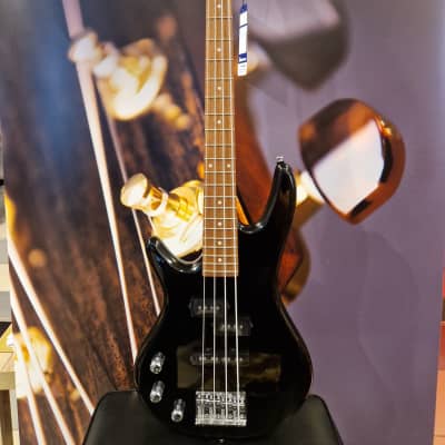 Ibanez GSRM20L-BK SR-Mikro E-Bass 4 String lefty - Black image 7