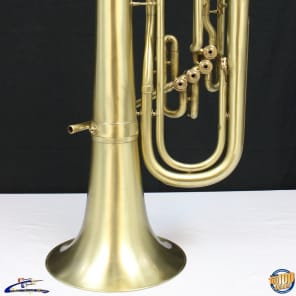 1972 Vintage Holton 4-Valve Euphonium w/Case Ser# 517052 Made in the USA #31990 image 2