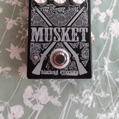 Reverb.com listing, price, conditions, and images for blackout-effectors-musket