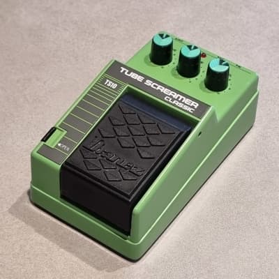 Reverb.com listing, price, conditions, and images for ibanez-ts10-tube-screamer-classic