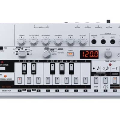 TB XOX Bass Line - Roland TB-303 Clone | Reverb