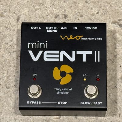 Reverb.com listing, price, conditions, and images for neo-instruments-mini-vent-ii